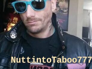 NuttintoTaboo777