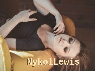 NykolLewis