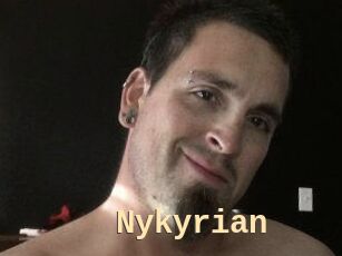 Nykyrian