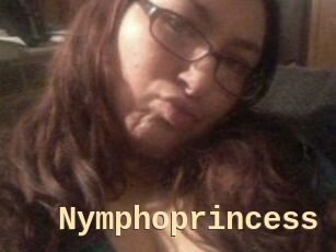 Nymphoprincess