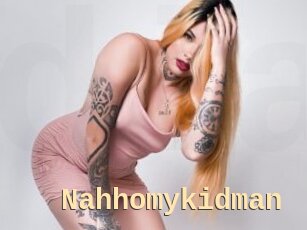 Nahhomykidman