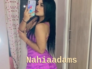 Nahiaadams