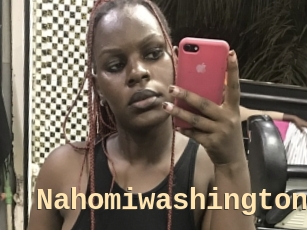 Nahomiwashington