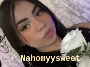 Nahomyysweet