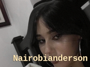 Nairobianderson