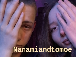 Nanamiandtomoe