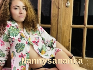 Nannysamanta