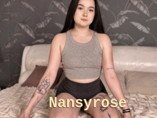 Nansyrose