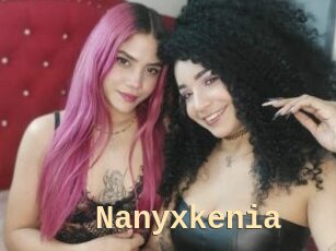 Nanyxkenia