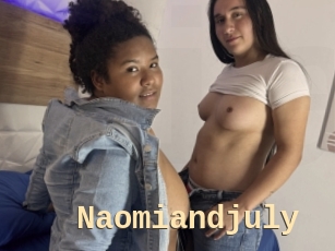 Naomiandjuly