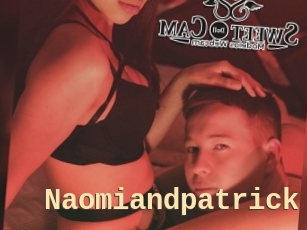 Naomiandpatrick