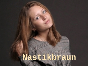 Nastikbraun