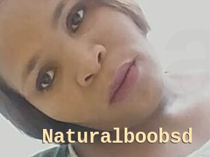 Naturalboobsd