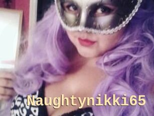 Naughtynikki65