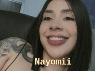 Nayomii