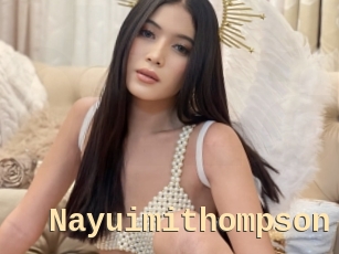 Nayuimithompson