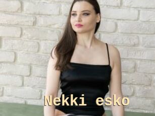 Nekki_esko