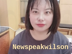 Newspeakwilson