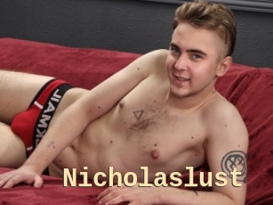 Nicholaslust