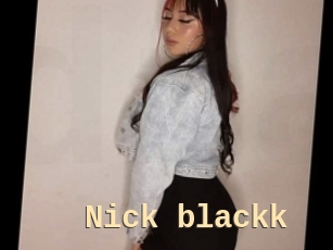 Nick_blackk