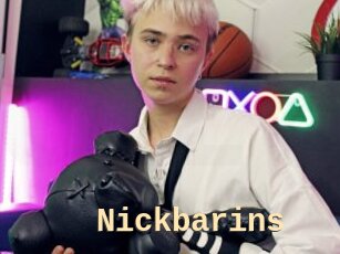 Nickbarins