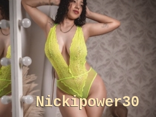 Nickipower30