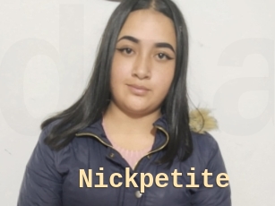 Nickpetite