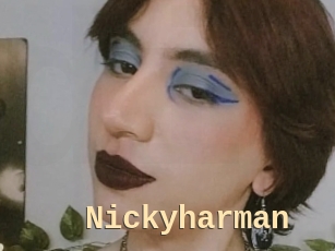 Nickyharman