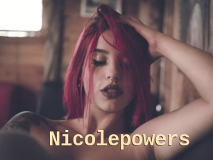 Nicolepowers