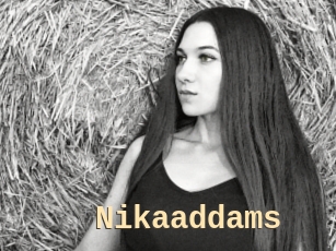 Nikaaddams