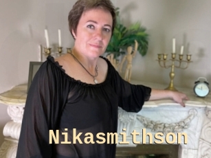 Nikasmithson