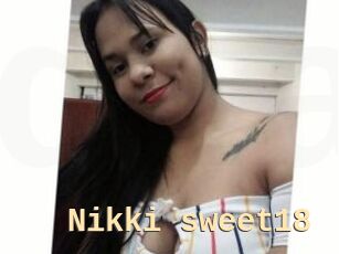 Nikki_sweet18