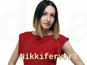 Nikkifervert