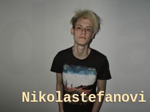 Nikolastefanovi