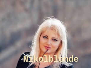 Nikolblonde