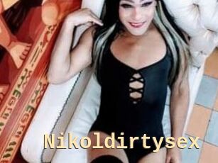 Nikoldirtysex