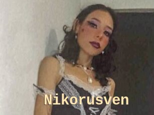 Nikorusven