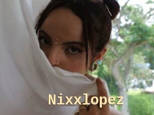 Nixxlopez