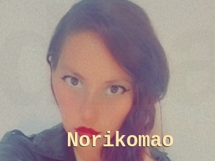 Norikomao