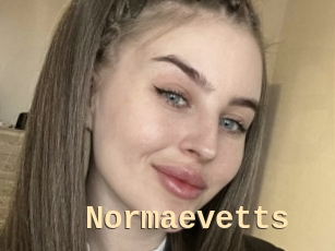 Normaevetts