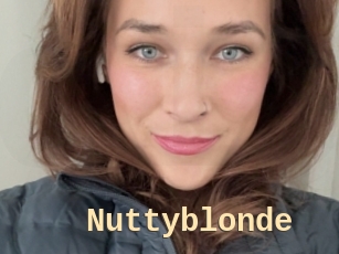 Nuttyblonde