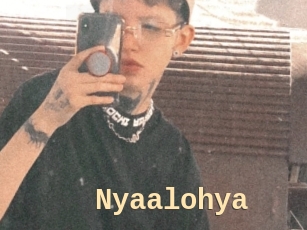 Nyaalohya