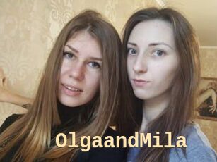 OlgaandMila