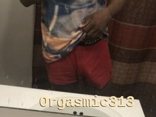 Orgasmic313