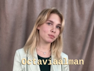 Octaviaalman