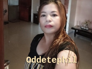 Oddetephil