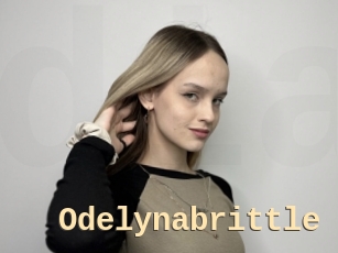 Odelynabrittle