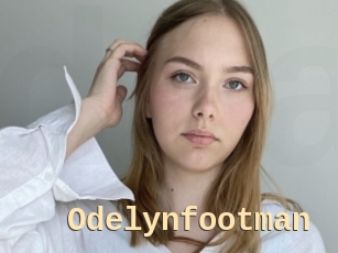 Odelynfootman