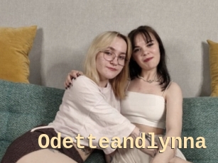 Odetteandlynna