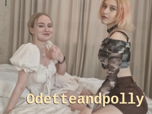 Odetteandpolly